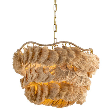 Daria Chandelier | Mitzi at Lightology Daria Chandelier