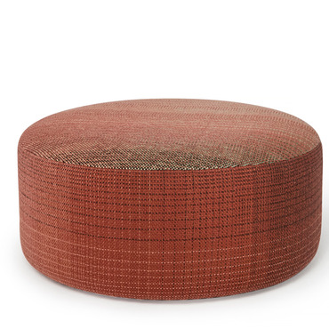 Shade Large Outdoor Pouf