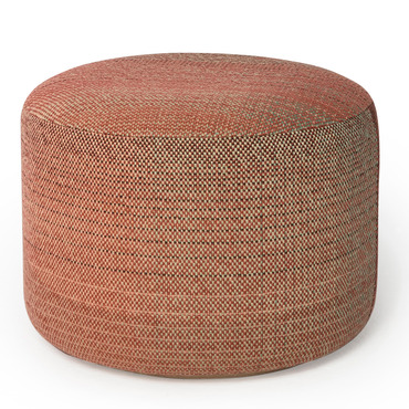 Shade Medium Outdoor Pouf