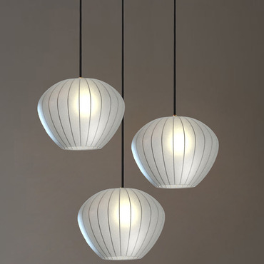 Bloom 3-Light Pendant Medley