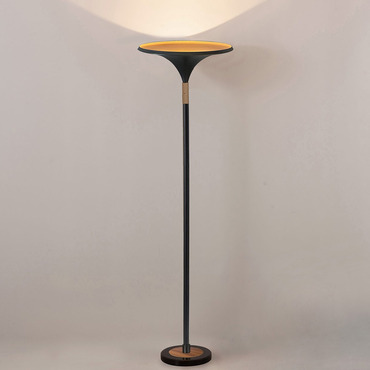 Lodi Torchiere Floor Lamp