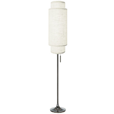Lollipop Floor Lamp | Nova of California at Lightology Lollipop Floor Lamp