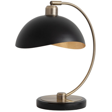 Luna Bella Mini Table Lamp | Nova of California at Lightology Luna Bella Mini Table Lamp