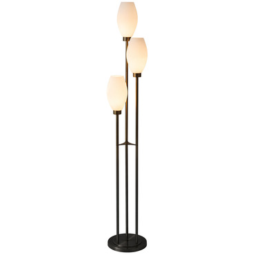Willows Floor Lamp | Nova of California at Lightology Willows Floor Lamp