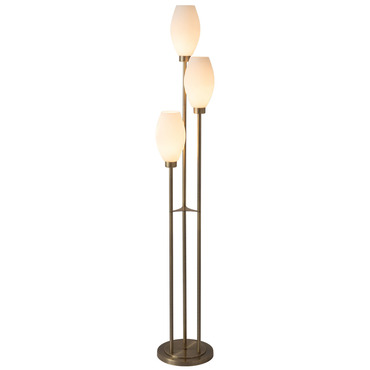 Willows Floor Lamp | Nova of California at Lightology Willows Floor Lamp