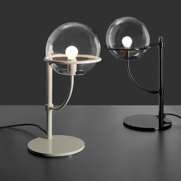 Lyndon Outdoor Table Lamp | Oluce Srl at Lightology Lyndon Outdoor Table Lamp