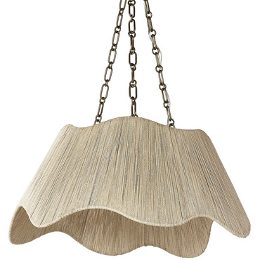 Seville Chandelier | Palecek at Lightology Seville Chandelier