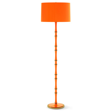 Kane Solid Floor Lamp | Robert Abbey at Lightology Kane Solid Floor Lamp