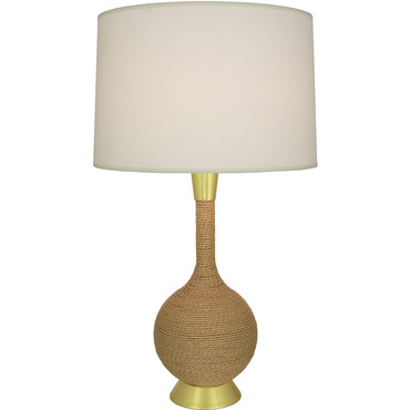 Hatteras Table Lamp | Robert Abbey at Lightology Hatteras Table Lamp