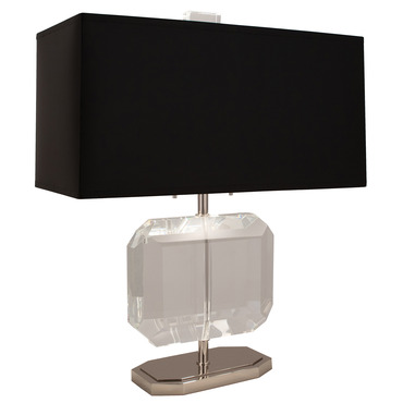 Jacqueline Accent Table Lamp | Robert Abbey at Lightology Jacqueline Accent Table Lamp