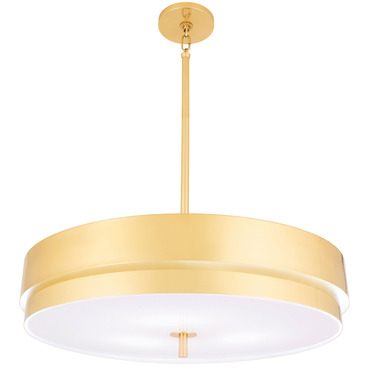 Elliott Pendant | Robert Abbey at Lightology Elliott Pendant