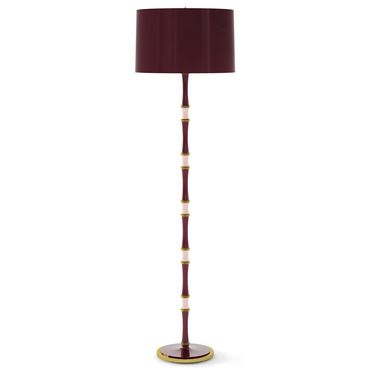 Kane Solid Floor Lamp | Robert Abbey at Lightology Kane Solid Floor Lamp