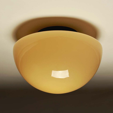Pearl Semi Flush Ceiling Light