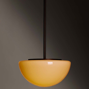 Pearl Pendant | Roll & Hill at Lightology Pearl Pendant