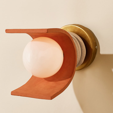 Lunar Wall Sconce | SIN at Lightology Lunar Wall Sconce