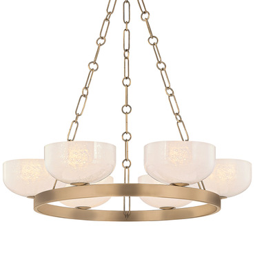 Caelum Chandelier | Troy Lighting at Lightology Caelum Chandelier