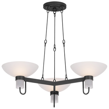 Arturo Chandelier | Troy Lighting at Lightology Arturo Chandelier