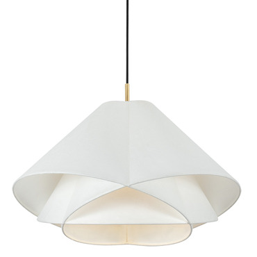 Edna Pendant | Troy Lighting at Lightology Edna Pendant