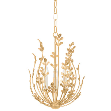 Delmore Chandelier | Troy Lighting at Lightology Delmore Chandelier