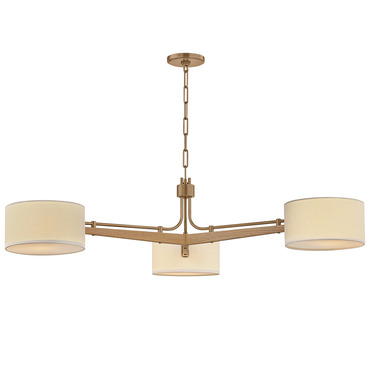 Mailo Chandelier | Troy Lighting at Lightology Mailo Chandelier
