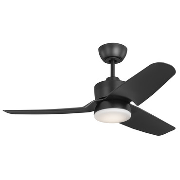 Colgin Ceiling Fan with Color-Select Light | Visual Comfort Fan at Lightology Colgin Ceiling Fan with Color-Select Light