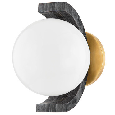 Zurich Wall Sconce | Corbett Lighting at Lightology Zurich Wall Sconce