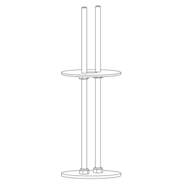 Tube Bolt Mounting Accessory