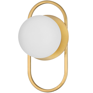 Burlat Decorative Wall Sconce | Dainolite at Lightology Burlat Decorative Wall Sconce