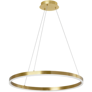 Circulo Color-Select Chandelier | Dainolite at Lightology Circulo Color-Select Chandelier