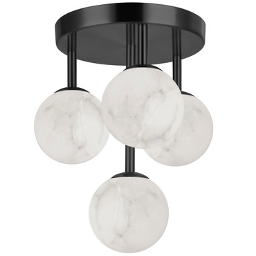 Giovanna Semi Flush Ceiling Light