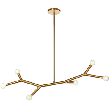 Morgan Pendant | Dainolite at Lightology Morgan Pendant