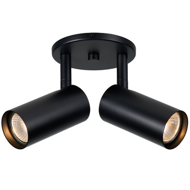 Stanly 2 Light Spotlight | Dainolite at Lightology Stanly 2 Light Spotlight