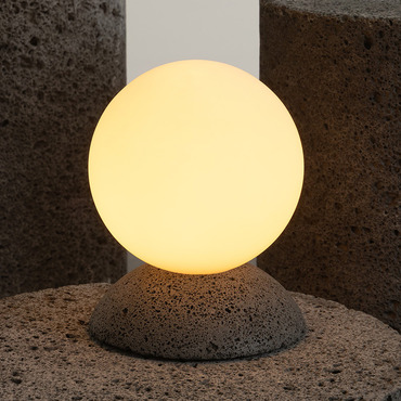 Origo Portable Table Lamp | davidpompa at Lightology Origo Portable Table Lamp