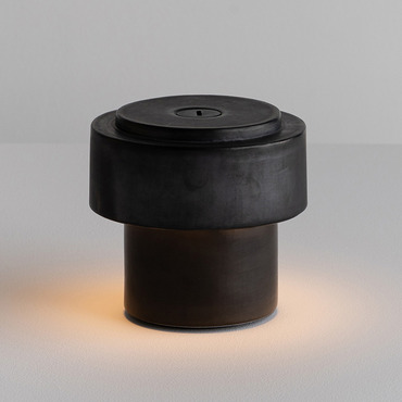 Can Portable Table Lamp