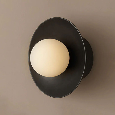 Dome Wall Sconce