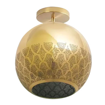 Nur Reversed Ceiling Light