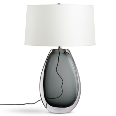 James Table Lamp | FlowDecor at Lightology James Table Lamp