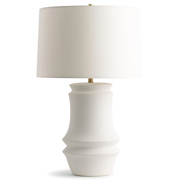Clint Table Lamp | FlowDecor at Lightology Clint Table Lamp