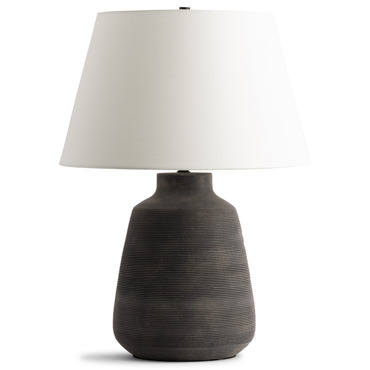 Bruce Table Lamp | FlowDecor at Lightology Bruce Table Lamp