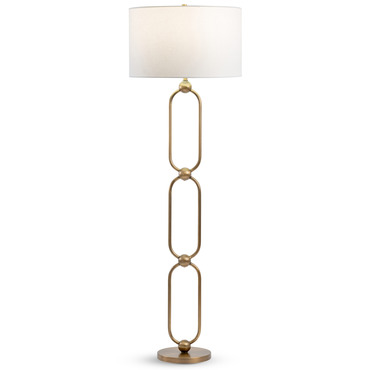 Veneto Floor Lamp | FlowDecor at Lightology Veneto Floor Lamp