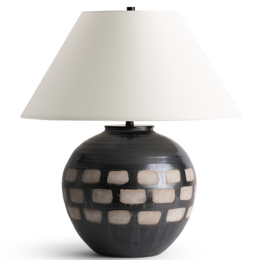 Jude Table Lamp | FlowDecor at Lightology Jude Table Lamp