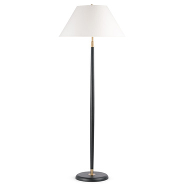 Salem Floor Lamp | FlowDecor at Lightology Salem Floor Lamp