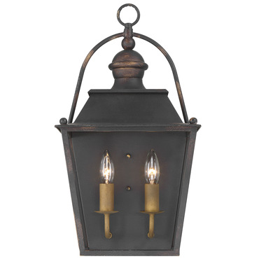 Christoff Wall Sconce | Golden Lighting at Lightology Christoff Wall Sconce