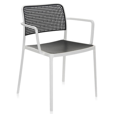 Audrey Outdoor Chair With Arm - 2 Pack
