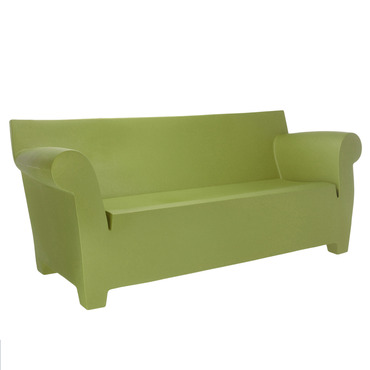 Bubble Club Outdoor Sofa | Kartell at Lightology Bubble Club Outdoor Sofa