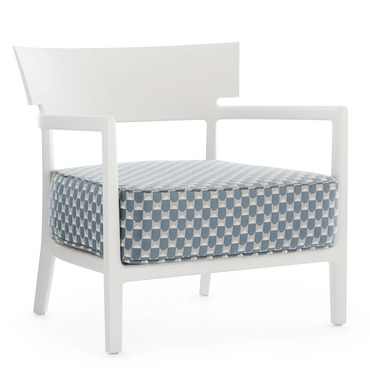 Cara Matte Outdoor Liberty Armchair