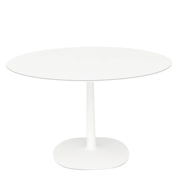 Multiplo Table with Round Base