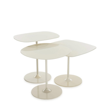 Thierry Outdoor Side Table - Set of 3