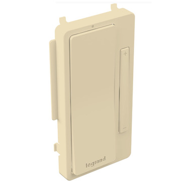 Radiant Remote Smart Dimmer Color Change Kit | Legrand Radiant at Lightology Radiant Remote Smart Dimmer Color Change Kit