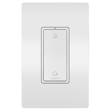 Radiant Wired Home / Away Smart Switch with Netatmo